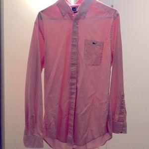 Vineyard vines men’s dress shirt